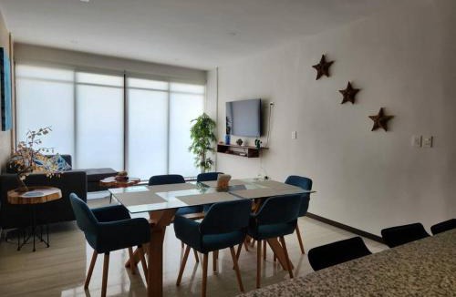 Chicxulub Puerto Apartment | OLEA Beach Condos en Chicxulub Puerto