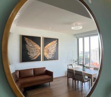 Coyoacan Apartment | Olivo&Laurel HP - Sur