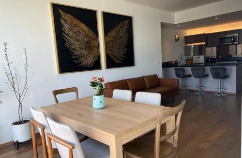 Coyoacan Apartment | Olivo&Laurel HP - Sur
