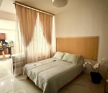 Anton Lizardo Apartment | Olum Beach Loft