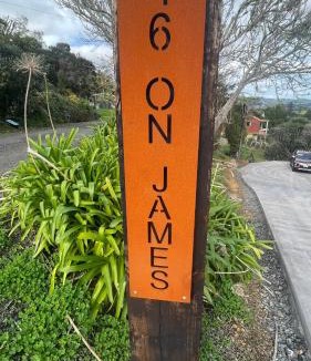 Coromandel House | On James