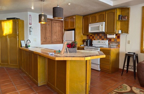 Rosarito Apartment | One bedroom coastal getaway located in Rosarito Mexico