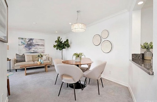 South Redondo Apartment | One Bedroom Coastal Residence with Ocean Views
