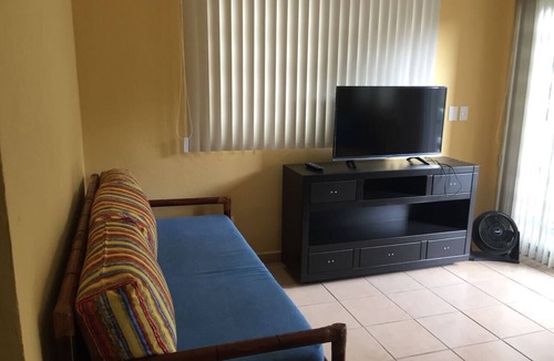 Downtown Puerto Vallarta Condo | One bedroom condo in downtown Puerto Vallarta.
