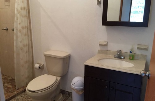 Downtown Puerto Vallarta Condo | One bedroom condo in downtown Puerto Vallarta.