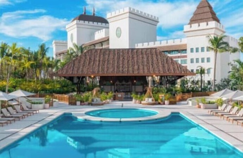 Las Jarretaderas Villa | One Bedroom Presidential Suite