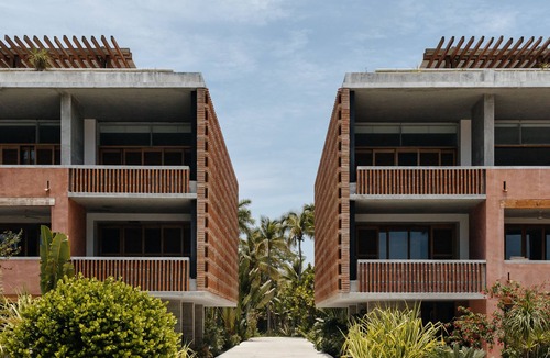 Costa Careyes Condo | One bedroom residence in Careyes