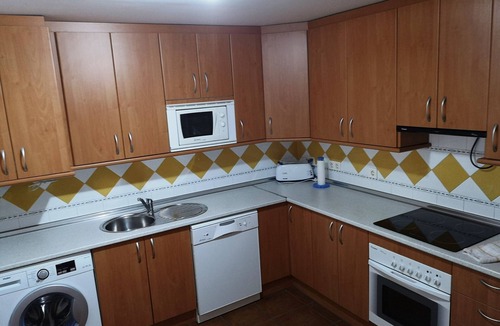 La Parata Apartment | One Bedroom south facing apartment in Mojacar Playa with Wi-Fi, private parking