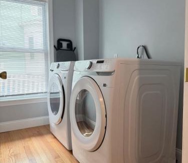 Worcester Apartment | One Bedroom Steps from Clark University