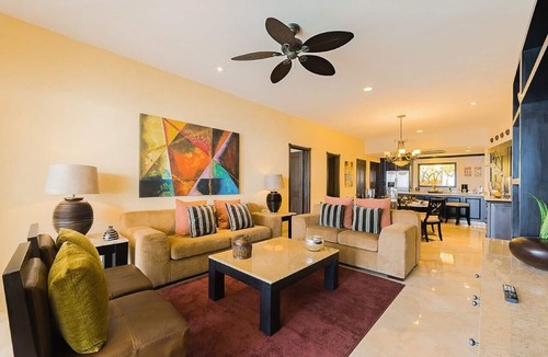 South Shore Hotel Area Apartment | One Bedroom Suite at Garza Blanca Condo Puerto Vallarta