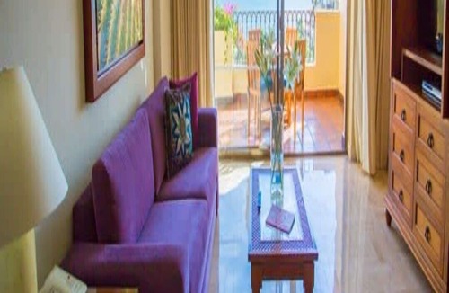 Marina Vallarta Condo | One Bedroom Suite- Ocean view