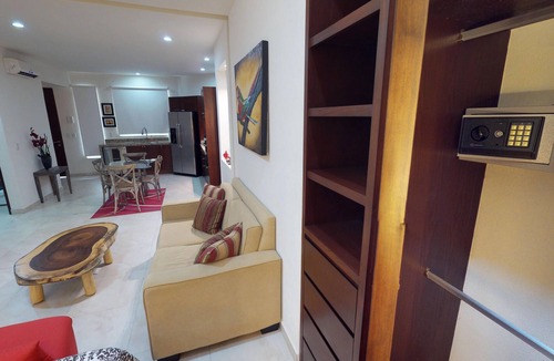 Emiliano Zapata Apartment | One Block from Basilio Badillo Street! 1BD Studio for rent in Old Town, Puerto v