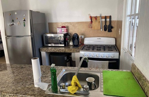 Telchac Puerto House | One Minute Walk to the Beach!