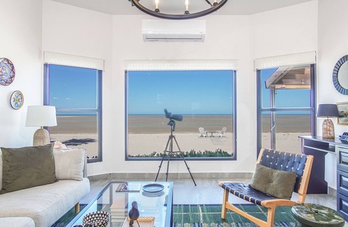 La Choya House | One-of-a-Kind La Oficina Oceanfront/Laguna Shores