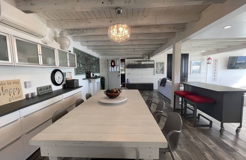 Smithfield House | One of the kind lake house with amazing sunsets!