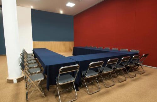 Cuautlancingo Hotel | One Puebla FINSA