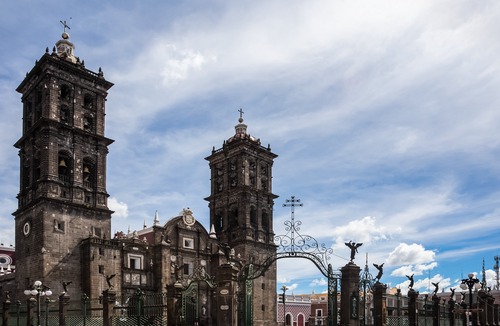 Cuautlancingo Hotel | One Puebla Finsa