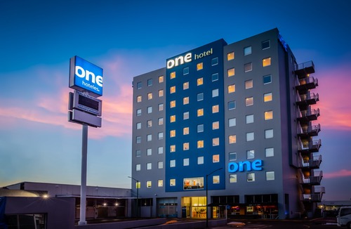 Cuautlancingo Hotel | One Puebla Finsa