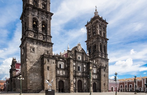 Cuautlancingo Hotel | One Puebla Finsa