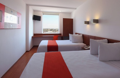 Queretaro Hotel | One Querétaro Aeropuerto Hotel