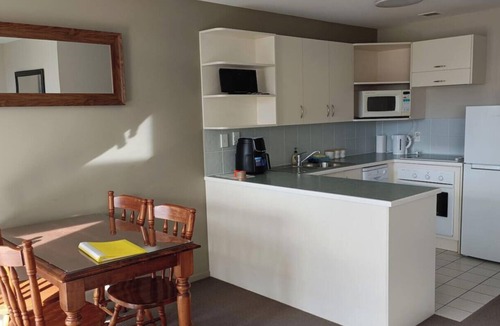 Methven Apartment | Opuke Crash Pad Methven - with mountain views.