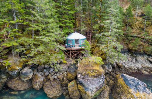Seward Other | Orca Island Cabins