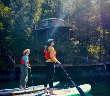 Seward Other | Orca Island Cabins