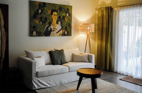 La Cruz de Huanacaxtle Apartment | Orchid Suite@CasaBellaCruz close to Marina w/pool