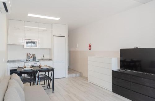 Coslada Apartment | Oriel family loft
