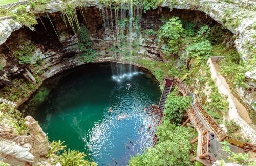 Chichen Itza - Valladolid Hotel | Oriundo Luxury Nature Villas