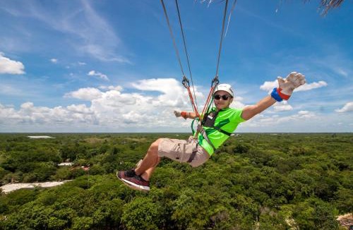 Chichen Itza - Valladolid Hotel | Oriundo Luxury Nature Villas