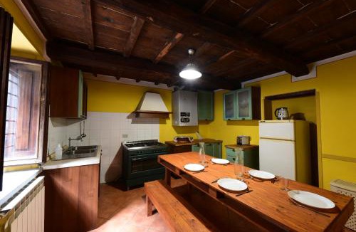 Trappola Hostel | Ostello Orma del Lupo