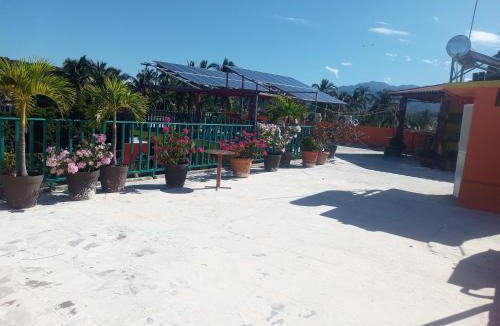 Lo de Marcos Hotel | Ostion azul
