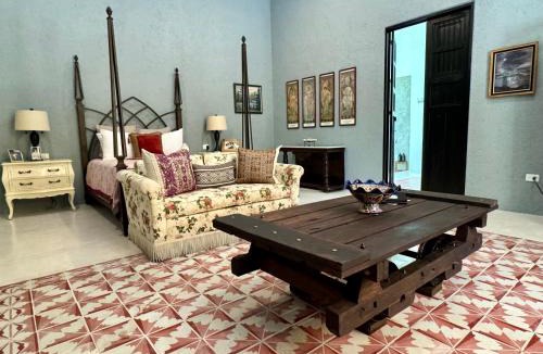 Izamal House | Otoch Ixchel