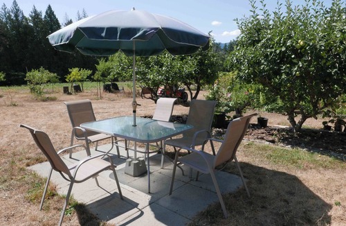 Denman Island House | Otter Lake B&B, Denman Island, BC, Canada family friendly, coastal