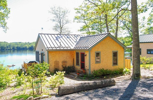 Hope House | OUR SONG - Town of Hope - Lermond Pond