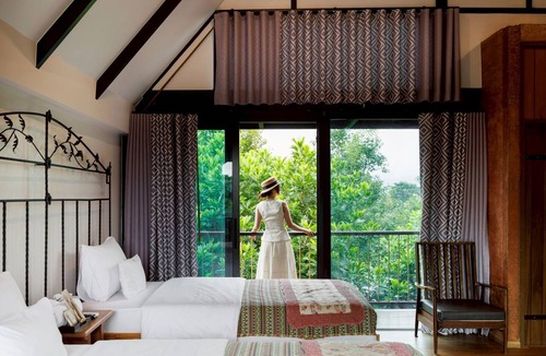 Pa Sang Villa | Oxy Resort Chiangrai