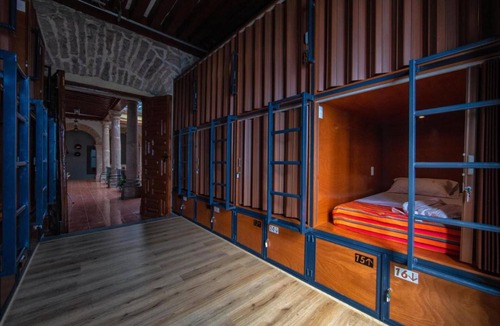 Historic Centre Hostel | OYO Hostal Mich