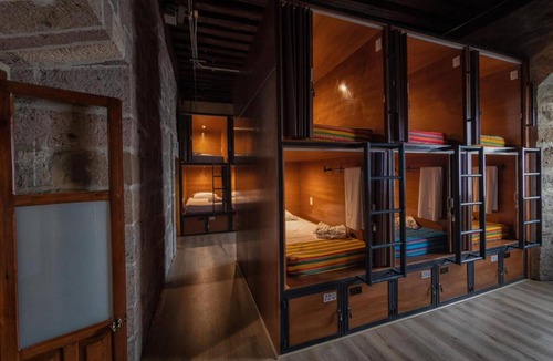Historic Centre Hostel | OYO Hostal Mich