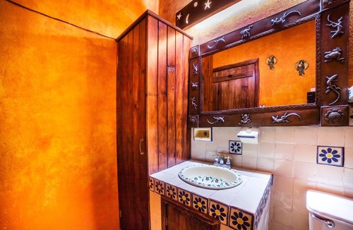 El Oro Hotel | OYO Hotel El Mineral, Tlalpujahua