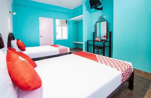 Jose Cardel Hotel | OYO Hotel Estacion,José Cardel,Parque Central Revolución