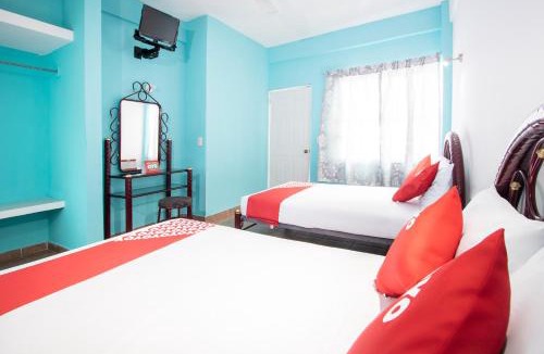 Jose Cardel Hotel | OYO Hotel Estacion,José Cardel,Parque Central Revolución
