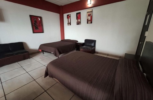 Chignahuapan Hotel | OYO Hotel Olhe,Chignahuapan,Museo Mexicano del Axolote MUMAX