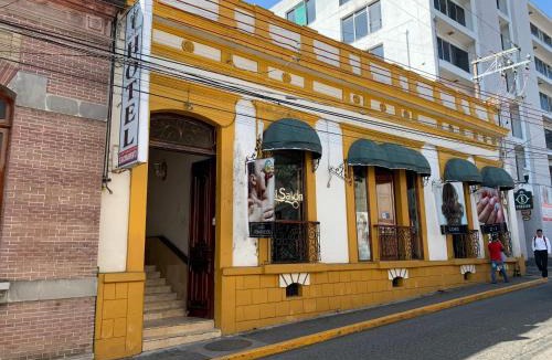 Xalapa Hotel | OYO Hotel Real de Cortés