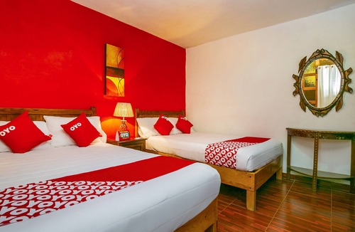 Centro Hotel | OYO Posada De Los Angeles, Pátzcuaro
