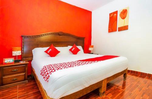 Centro Hotel | OYO Posada De Los Angeles, Pátzcuaro