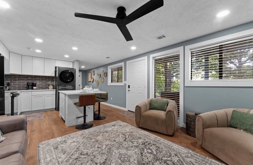Notch Estates Condo | Ozark Skyline Retreat