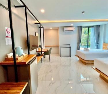Khanom Hostel | Ozone hotel khanom