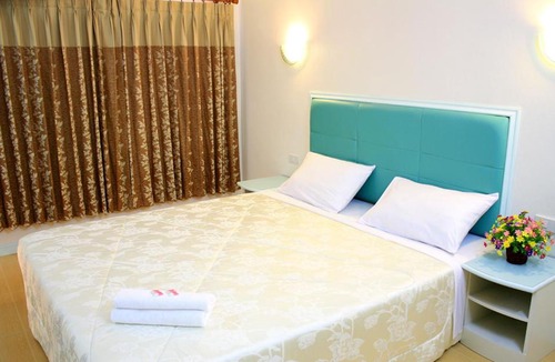 Nakhon Sawan Hotel | P.A. Ville Hotel