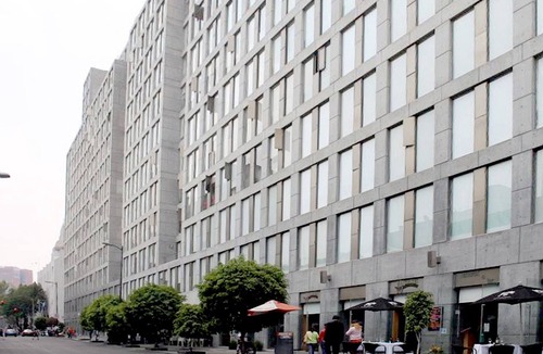 Colonia Centro Condo | PA Suites Historic Center, Airport Service, Bilingual Tours, Pool Gym 328